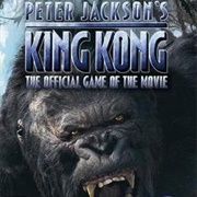 Peter Jackson's King Kong