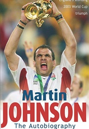 The Autobiography (Martin Johnson)