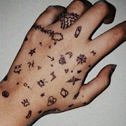 Hand Doodles