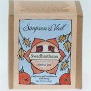Simpson & Vail Swadhisthana Tea