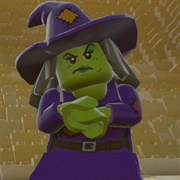 Wacky Witch