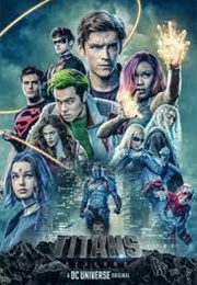 Titans (2018)