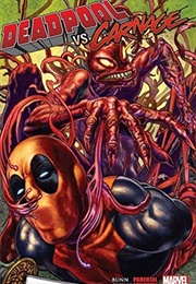Deadpool vs. Carnage #3 (Cullen Bunn)