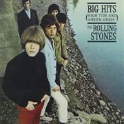 The Rolling Stones - Big Hits (High Tide and Green Grass)