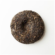Rishi Tea Ancient Mannong Shen Pu&#39;er Tea Cake Vintage 2007