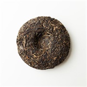 Rishi Tea Ancient Mannong Shen Pu'er Tea Cake Vintage 2007