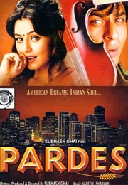Pardes (India) (1997)