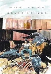 Grass Kings, Vol. 2 (Matt Kindt)