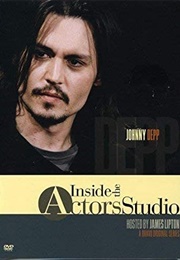 Inside the Actor's Studio Johnny Depp (2002)