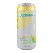 Inko's Half & Half Green Tea Lemonade