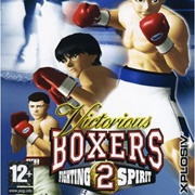 Victorious Boxers 2: Fighting Spirit