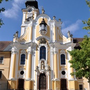 Rein Abbey, Austria