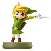 Link (The Wind Waker) (Legend of Zelda)