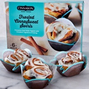 Cinnabon Frosted Cinnasweet Swirls