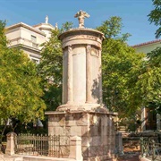 Monument of Lysicrates