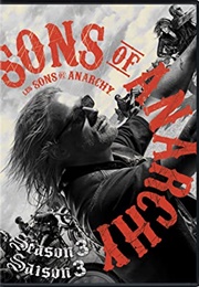Sons of Anarchy Season 3 (2010)