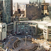 The Shops at Columbus Circle, New York