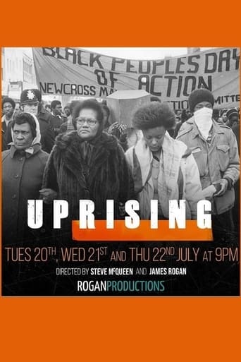 Uprising (2021)