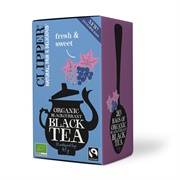Cupper Blackcurrant Black Tea