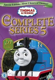 Season 5 (1998)