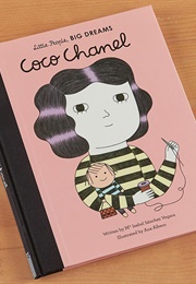 Coco Chanel (Maria Isabel Sanchez Vergara)