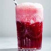 Hibiscus Soda
