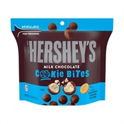 HERSHEY's Milk Chocolate Cookie Bites
