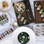 Umi Sushi, Ann Arbor