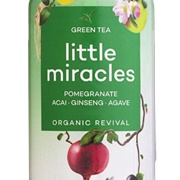 Little Miracles Pomegranate Green Tea