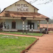 Berberati, Central African Republic