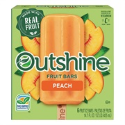 Outshine Peach