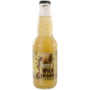 Northwoods Wild Ginger Ale