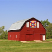 Barn Quilts of Iowa