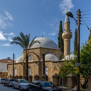 Arab Ahmet Mosque, North Nicosia