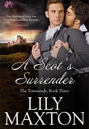 A Scot's Surrender (Lily Maxton)