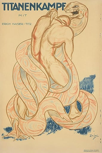 Clash of the Titans (1916)