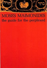The Guide for the Perplexed (Maimonides)