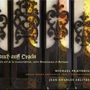 Auch Auff Orgeln: Praetorius (Ablitzer/1610 Compenius)