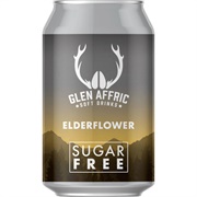 Glen Affric Soft Drinks Elderflower