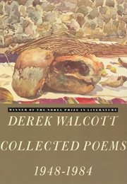 Collected Poems, 1948-1984 (Derek Walcott)