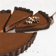Chocolate Tart