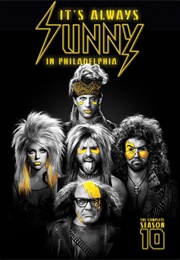 It's Always Sunny in Philadelphia Season 10 (2015)