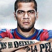 Daniel Alves (DD - Brésil - 2001/En Cours)