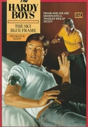 Sky Blue Frame (Franklin W. Dixon)