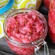 Radish Relish