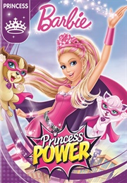 Barbie in Princess Power (2015)