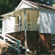 Molly Brown Birthplace, Hannibal, MO