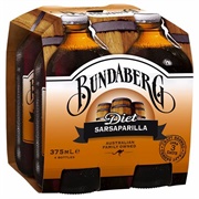 Bundaberg Diet Sarsaparilla