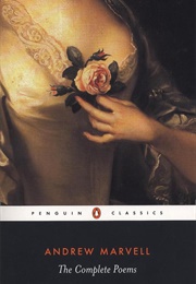 The Complete Poems (Andrew Marvell)