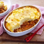 Turkey Shepherds Pie